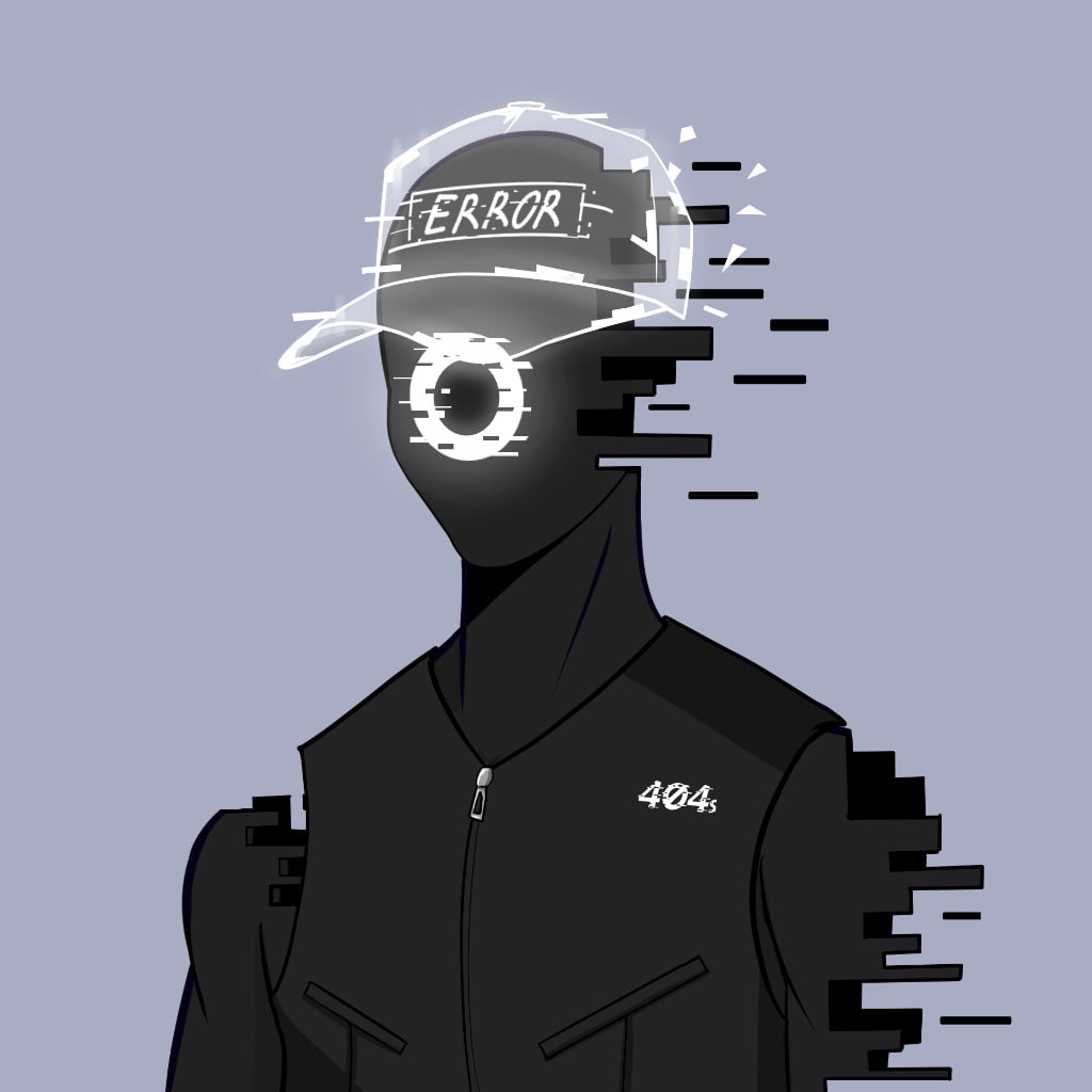 404s — glowing ring eye