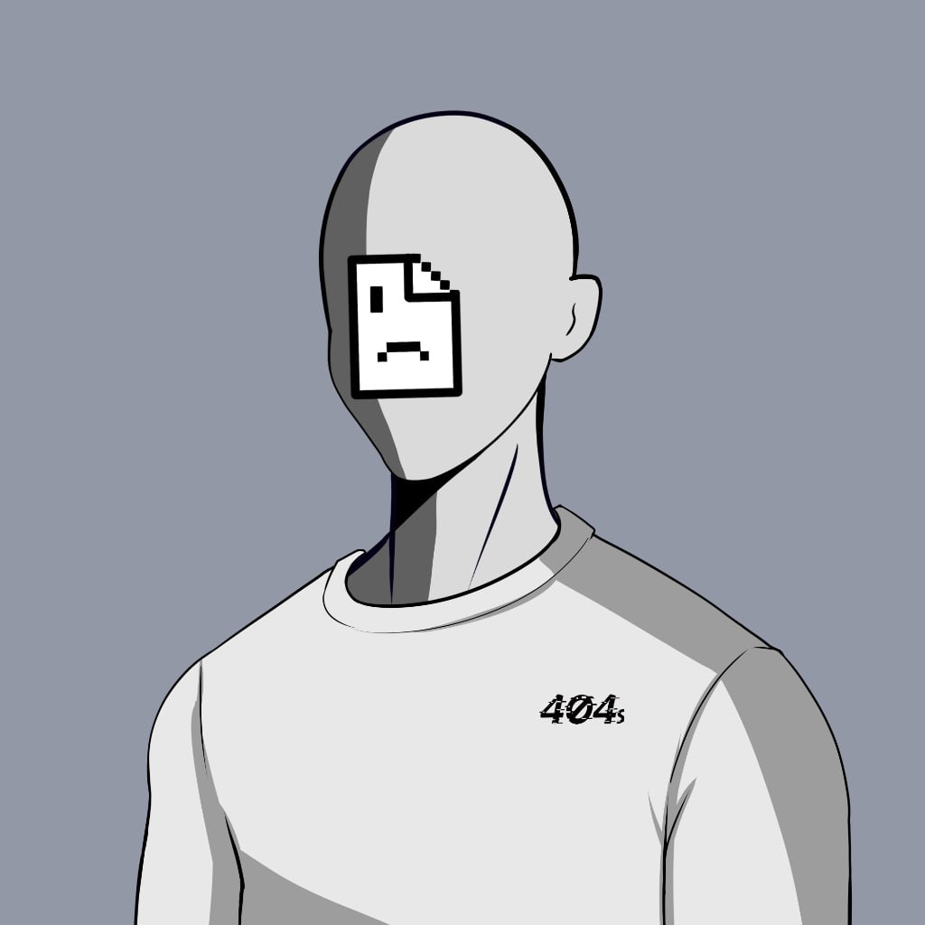 404s — broken-image face
